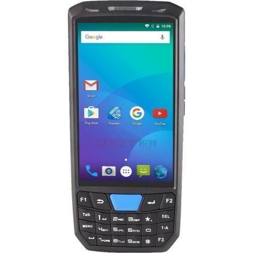 Rugged Logistic Android Barcode Scanner PDA Handheld Terminal