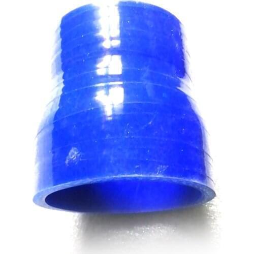 ID 2.5" to 3.0 " 63- 76mm Straight Silicone Reducer Turbo Hose Coupler 4ply