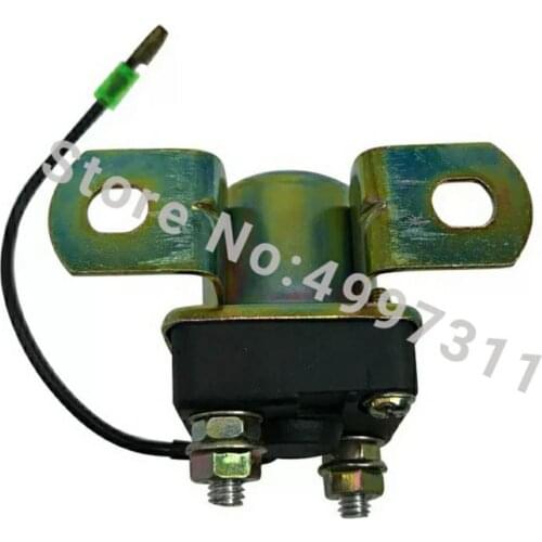 Starter Relay JD134 12V/JD234 24V for diesel generator