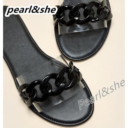 HOT Candy Color Ring Sandals Fashion Casual Lightweight Outer Wear Large Size Slippers Outdoor Beach Sandals 2021 New flip flop