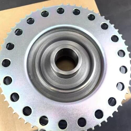 Crankshaft Pulley For Jaguar XF 2015 JDE38472 Car Engine Accessories