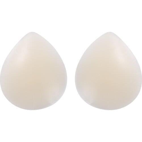 Silicone Nipple Stickers Intimate Pasties Breast Enhancer Push Up Boobs Lifter Padding Strapless Invisible Backless Adhesive Bra