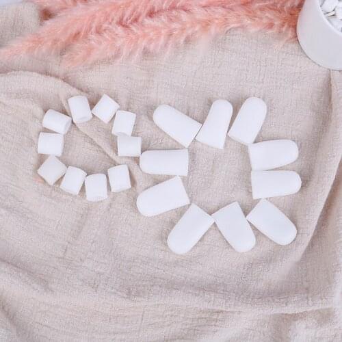 NEW 1/5Pair Silicone Gel Foot Fingers Toe Separator Feet Care Tools Bunion Splint Straightener Corrector Hallux Valgus Massager