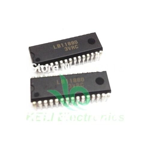 5pcs/lot LB11880 DIP30 Three-Phase Sensor less Motor Driver with Loading Motor Driver brand