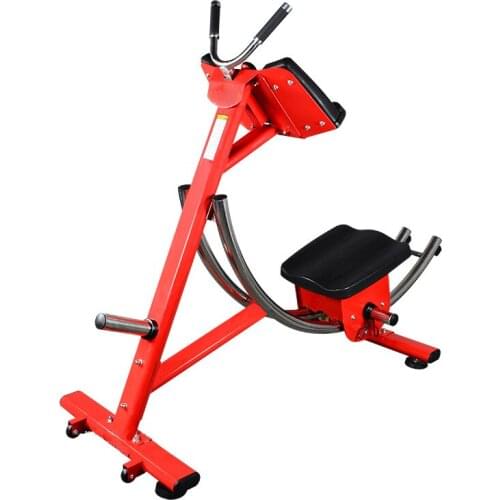 Waist Beauty Machine Multifunctional Home Abdominal Fitness Device Buttocks Trainer Waist Roller Coaster Abdominal Machine XE