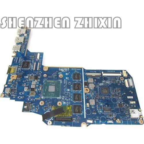 Yourui for CN-03G5CF 03G5CF For DELL Inspiron 3180 Celeron N3060 CPU Laptop Motherboard LA-E374P SR2KN Notebook Mainboard TEST