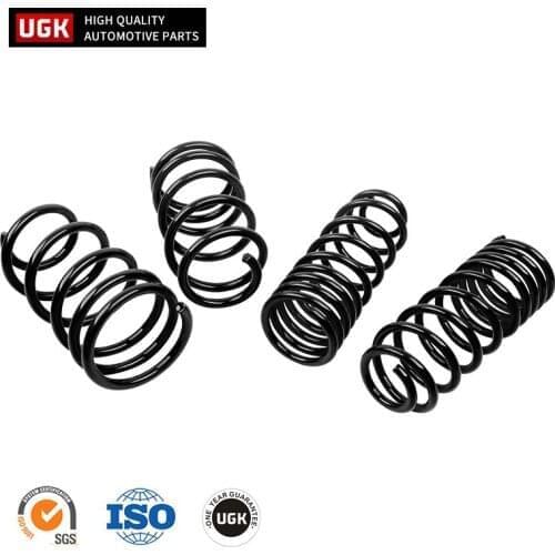 UGK Rear Auto Parts Suspension Shock Absorber Coil Spring For Nissan BLUEBIRD U11 55020-02E00