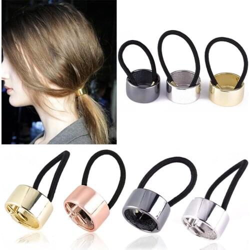 Women Bun Crystal Hair Claw Horsetail Buckle Hair Clip Expanding Hair Accessories Female Ponytail Headwear