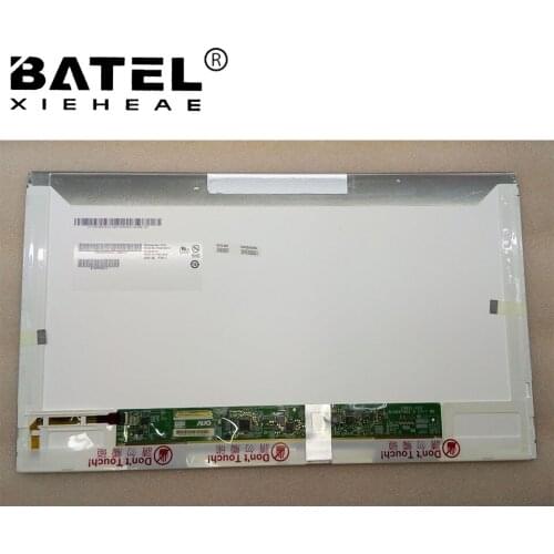 New LCD For asus k50i screen Display Glossy Matrix for Laptop 15.6 HD 1366*768 LED Panel Replacement