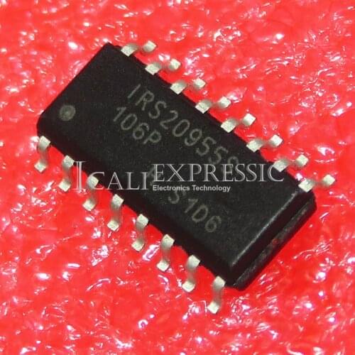 1PCS IRS20955S IRS2095 IRS20957S IRS20957 SOP-16 In Stock