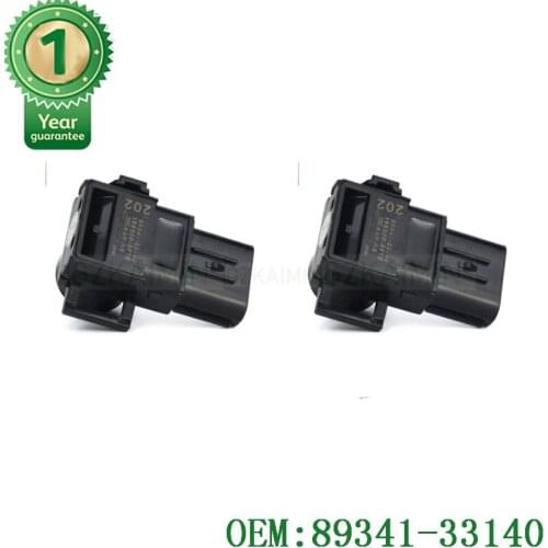 2x Parking Distance Control PDC Sensor For Toyota Corolla Camry Land Cruiser Sequoia for Lexus LX570 89341-33140 8934133140