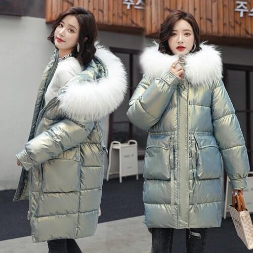 Brieuces Women's Winter Down Jackets