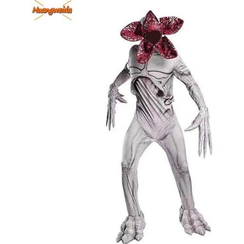 Kids Costume Halloween Costumes for Kids Stranger Things Day of The Dead Costume Scary Halloween Mask Stranger Things Cosplay