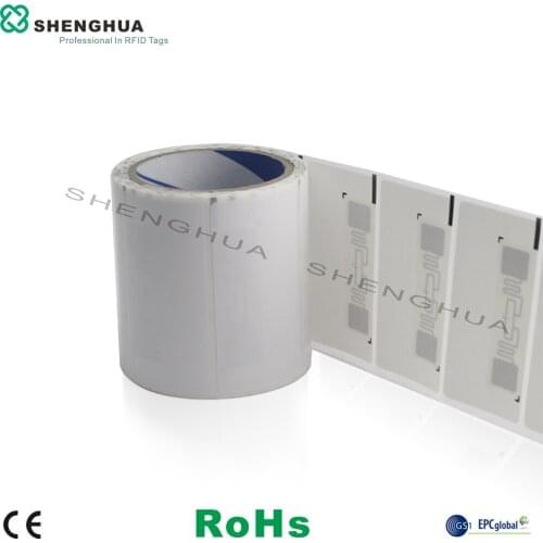 10pcs/pack Long Range Passive RFID Customization Available Blank Label Supermarket Digital Price Tags