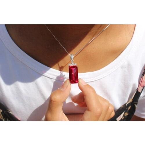 Ganyi Necklaces