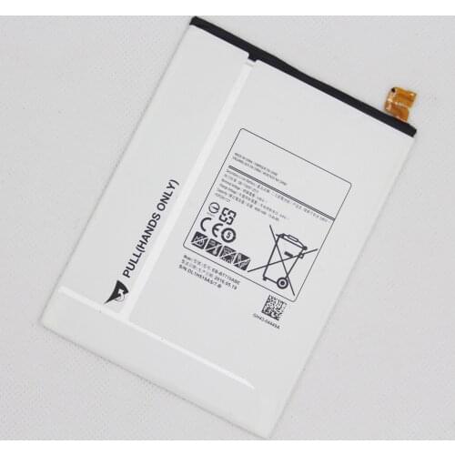 ISUNOO Tablet Battery EB BT710ABE For Galaxy Tab S2 8.0 T710 T715 T715C SM T713N T719C EB-BT710ABE 4000mAh + tools adhesive