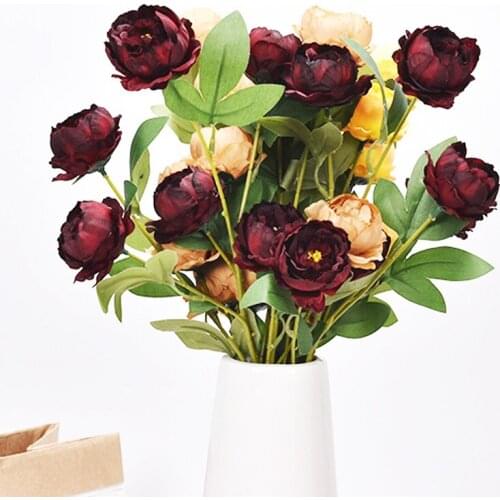 MATE BIRDS Artificial Roses