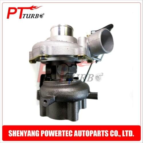 New Full Turbine Turbo Charger 700716 700716-0009 For Isuzu NKR NPR NQR Truck 4.8L 125Kw 4HE1 8972089663 8971894520 Turbolader