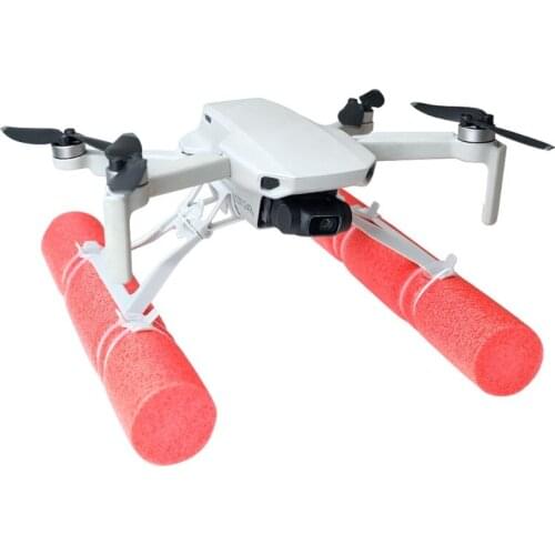Foldable Landing Gear Buoyancy Rod Floating Foot Protector for Mavic Mini 1 2