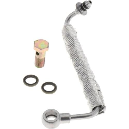 Turbocharger- Turbo Oil Feed Line/Pipe Tube for Chevy Cruze 1.4T Engine Replacements Accessories