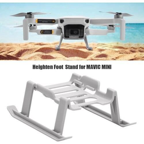 Extension Support Leg with Sufficient Durability and Ruggedness Safe Landing Quick Release Landing Gear for DJI Mavic Mini