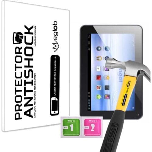 Screen protector Anti-Shock Anti-scratch Anti-Shatter compatible with Tablet Engel Tab7