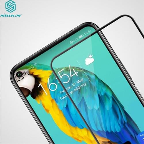 For Huawei Honor 20 20S Tempered Glass Honor 20 Pro Glass Nillkin CP+PRO Anti-Explosion full Screen Protector For Huawei Nova 5T