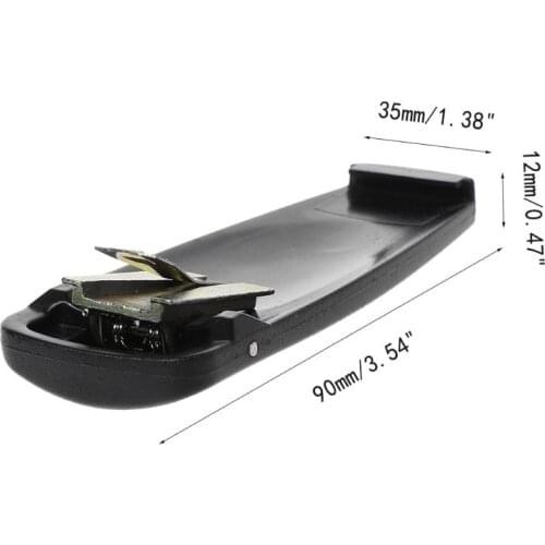 Belt Clip For MTP850 MTP3150 MTP3250 9.5cm Length