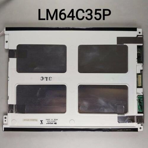 LCD module A large number of LM64C35P LM64C352 LM-CH53-22NTK Zhenxiong injection machine CDC2000 computer Lcd screen