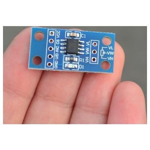 1PCS NEW X9C103S Digital Potentiometer Module for Arduino