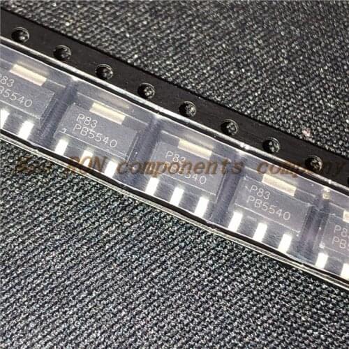 10PCS/LOT PBSS5540Z PB5540 SOT223 SMD New original In Stock
