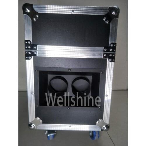 2 PCS/Lot 3000W water low fog machine only use water and special liquid