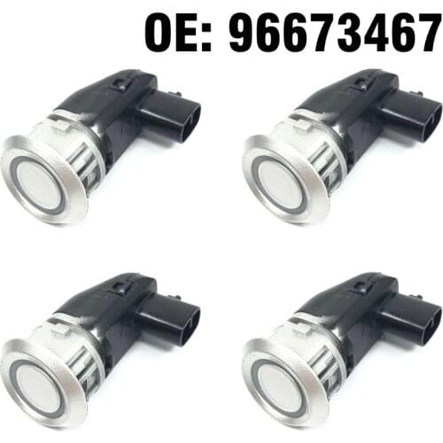 4pcs/lot PDC Parking Sensor Parktronic 96673467 for Chevrolet Captiva 2012 2013 2014 2015