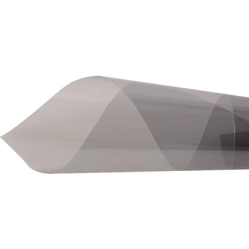 50cmX300cm 2ply anti-scratch self-adhesive 50% VLT dyed car window sun film