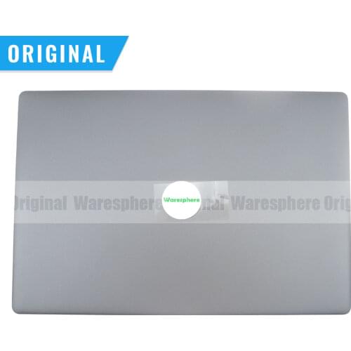 New Original LCD Back Cover Case For Dell Latitude 5410 E5410 Rear Lid NKPM7 0NKPM7 Sliver