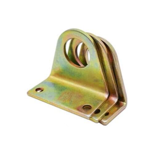 F-MAL25LB Free shipping 2 pcs Free shipping MAL25 standard cylinder single ear connector F-MAL25LB