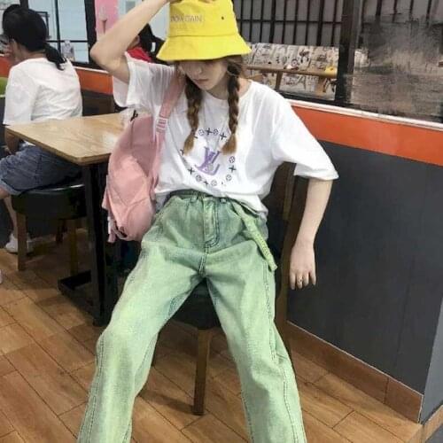 Широкие джинсы Insozkdg China At AliExpress