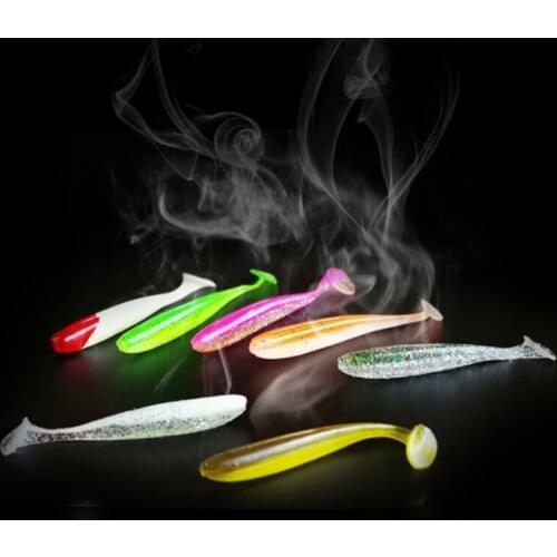 JS-TEC Silicone Baits