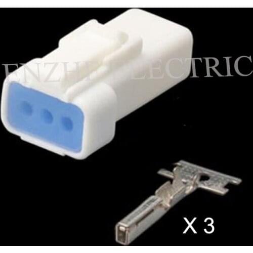 JST 03T/03R-JWPF-VSLE-car-S car male female cable connector jacket socket 3 Pin Connector automotive plug include terminal seal