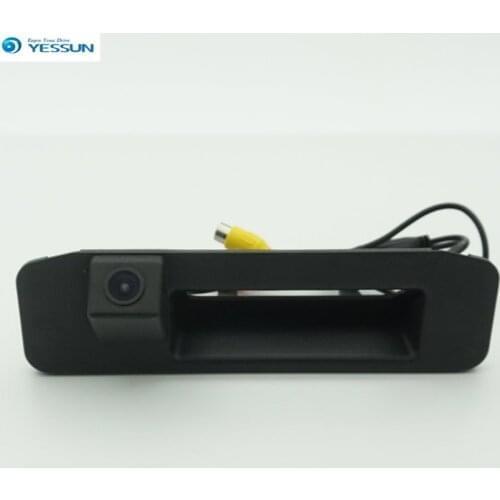 YESSUN For Mercedes Benz ML Class W166 Urban Cruiser Car Rear View Back Up Reverse Parking Camera Waterproof Night vision CCD HD