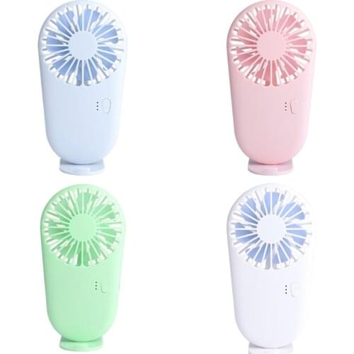 800mAh Pocket Fans Usb Charge Mini- Hold Fans Outdoors Bring Sika Portable Small Fan DC Mini Air Cooler Ventilador