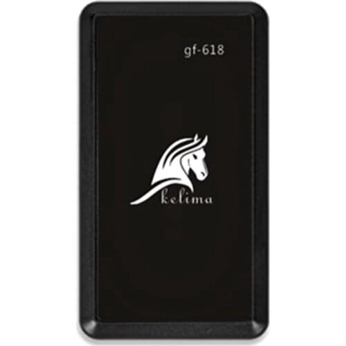 KELIMA Mini Portable Beidou GPS Tracker Thumb GPS Tracker