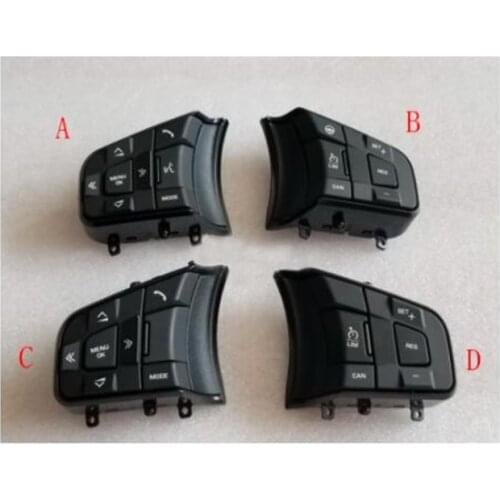 Steering Wheel Button Cruise Heating Switch For Jaguar XF XFL XE F-PACE