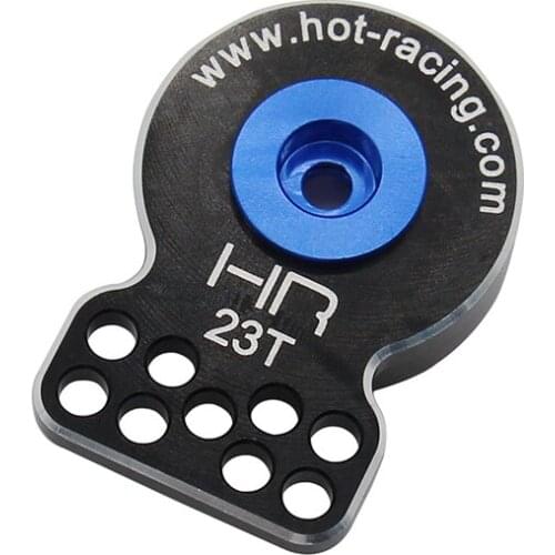 Hot Racing Aluminum Direct drive Servo Saver with heavy tension spring