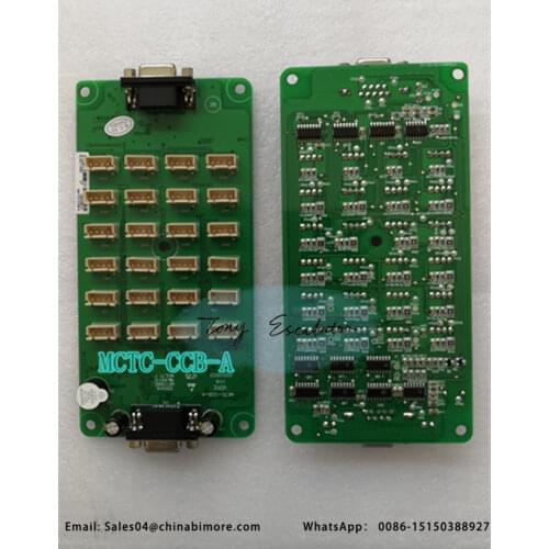 MCTC-CCB-A display PCB board for monarch elevator parts