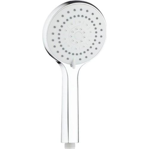 5 Modes Shower Head Handheld Adjustable Jetting Bath Shower High Pressure Saving Water Shower Bathroom Accessories SPA Nozzle