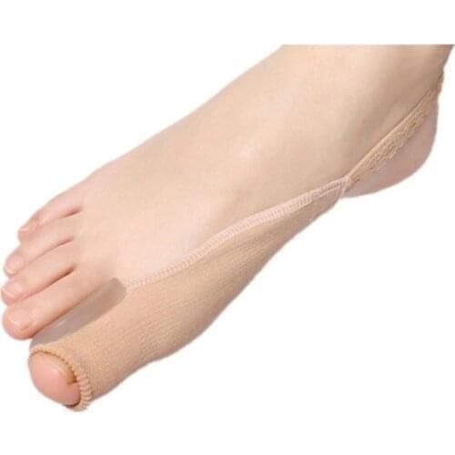 1pair Bunion Device Hallux Valgus Orthopedic Braces Toe Correction Night Foot Care Corrector Thumb Big Bone Orthotics