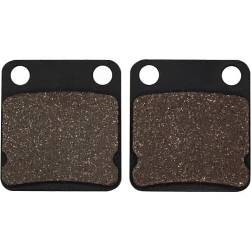 Motorcycle Front Brake Pads for YAMAHA YFS200 YFS 200 Blaster 03-06 YFM 250 YFM250 ( Big Bear )01-09 YFM 125 Raptor 11-13