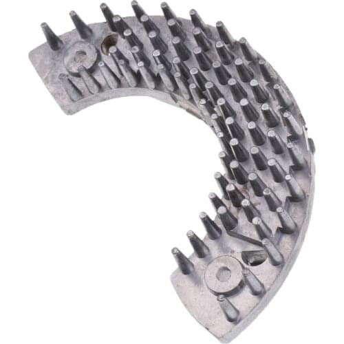 Car Air Conditioning Heater Blower Resistor For Peugeot 206 307 6441AG