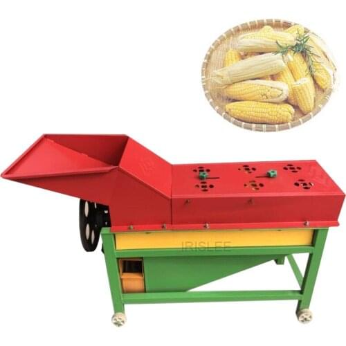 Farm equipment sweet corn peeling machine for shellers